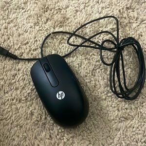 HP Computer Mouse